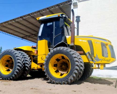 Tractor Pauny Bravo 540