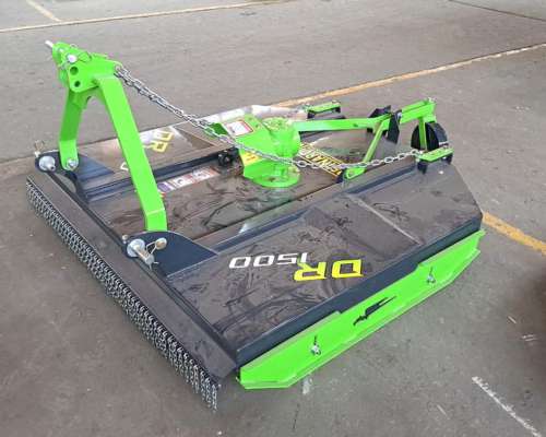 Desmalezadora 3 Puntos 1.50m Línea Reforzada Bernardin