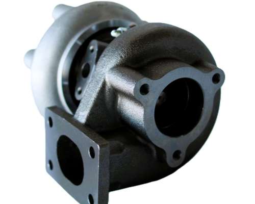 Turbo Compresor Tractor NH Td5110/nef