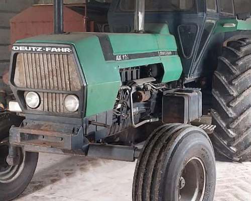 Muy Buen AX120 de Chacra.