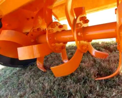 Rotocultivador Rotovato BS 900 Yomel