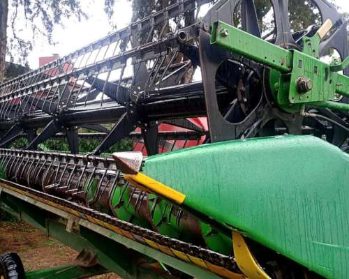 Plataforma John Deere 622f