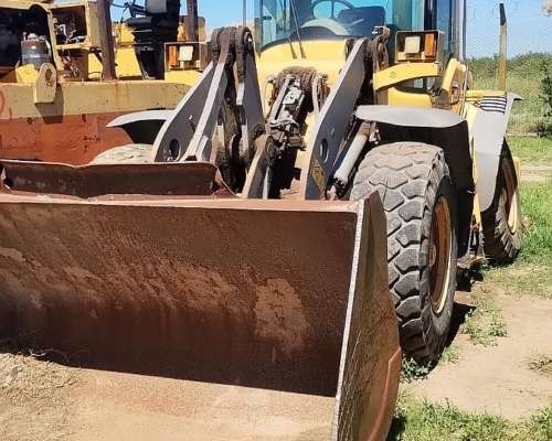 Pala Cargadora Volvo L60f