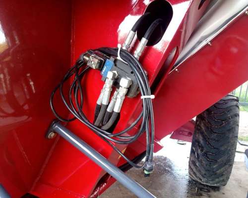 Mixer Mainero 2913 8.5 Metros Cubicos