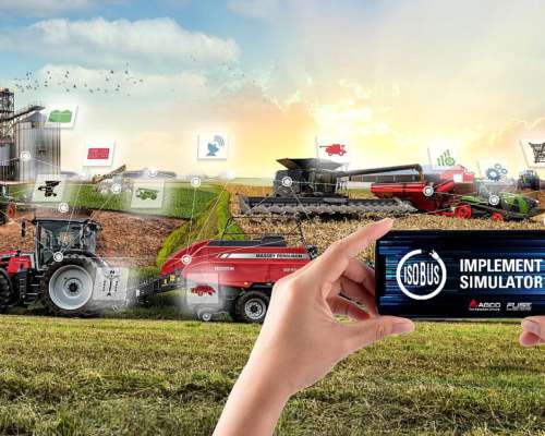 Piloto Automatico Agco - Fuse Smart Farming