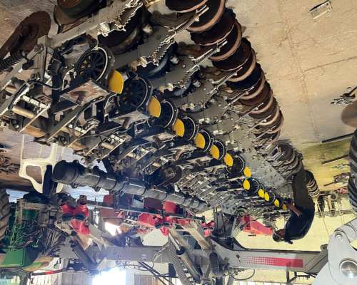 Sembradora VHB AIR Drill A910 26/35 Neumática