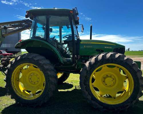 5090 e H ( Alto Despeje) con Piloto- Impecable