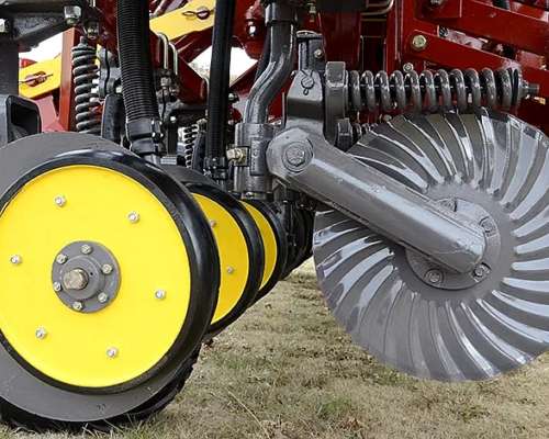 Sembradora Grano Grueso Super Walter W630