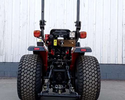 Apache Solis 26 GT 4 WD P