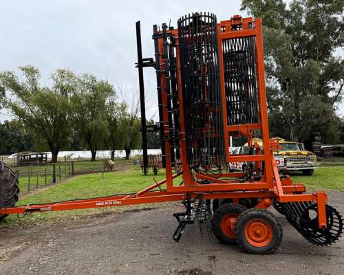 Rolo Sefo Culminador de Labranza de 12 Metros Nuevo