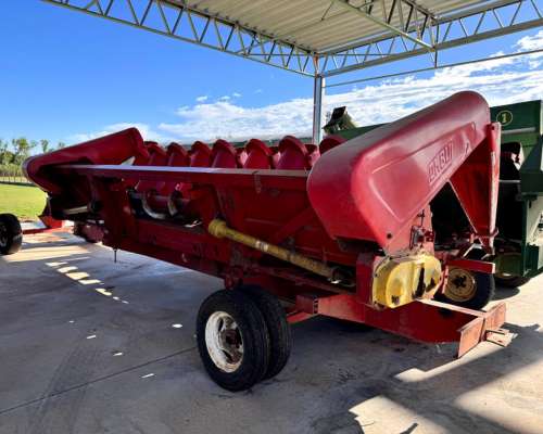 Maicero Ombú 10 a 52 Listo para Trabajar