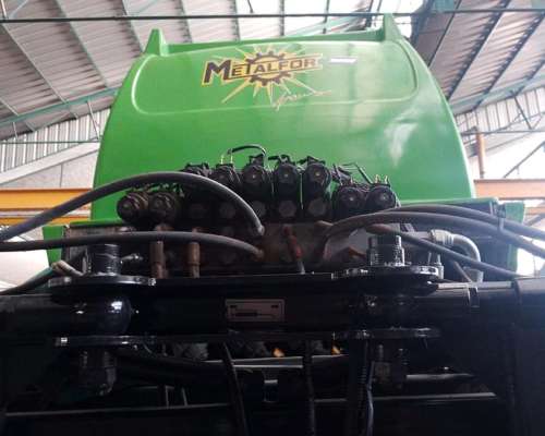 Metalfor 3025 año 2014 -25 Metros - Motor Deutz