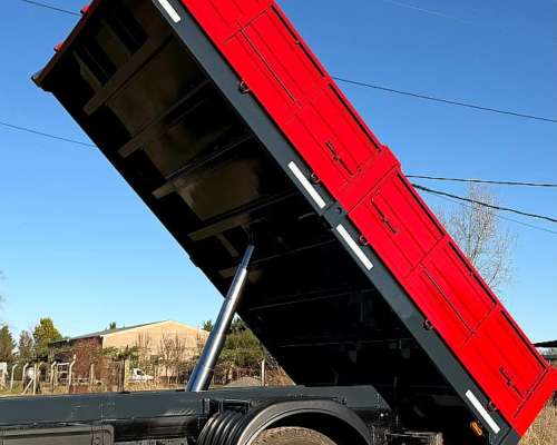 Carrocerias Vuelcos Bilateal-trivuelcos-traseros. Sambre