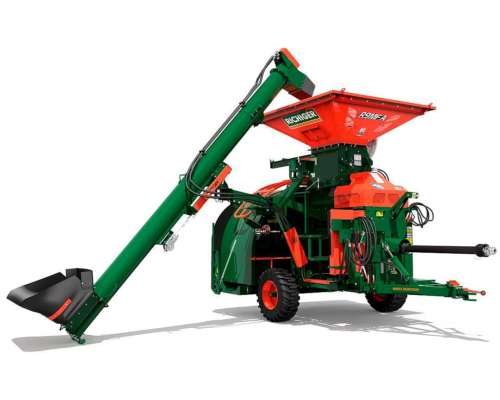 Moledora Embolsadora de Granos R9mfa - Richiger