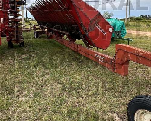 Girasolero Mainero 14/70 año 2000, Emboc JD.