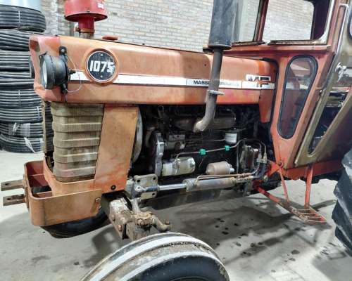 Tractor Massey 1075, Mod 77