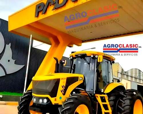 Tractor Pauny Brioso 215 HP