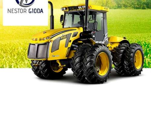 Pauny 500 EVO Nuevo Entrega Inmediata