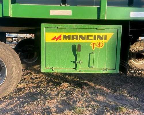 Tanque de Apoyo para Fumigadora Mancini - Financiacion Unica