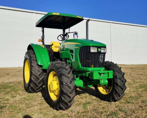 John Deere 12-5090e 2016