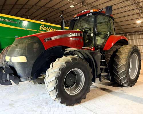 Case IH Magnum 290 - año 2014