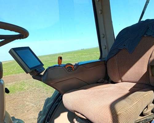 Tractor John Deere 8295r, año 2019