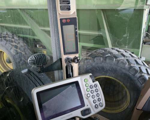 Tractor John Deere 7830, 206 HP, año 2008, 6.350 Hs Motor,