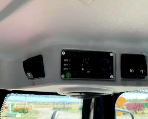 Tractor Chery 70 HP 4X4 Cabina con Aire Disponible