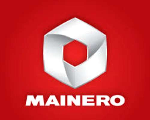Rotoenfardadora Mainero 5820 - Rollos 1,20x1,50 Mts.