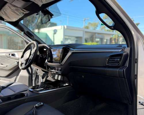 Isuzu D MAX D/cabina 3.0 TDI Automatica LS 4X4 0km MY2026