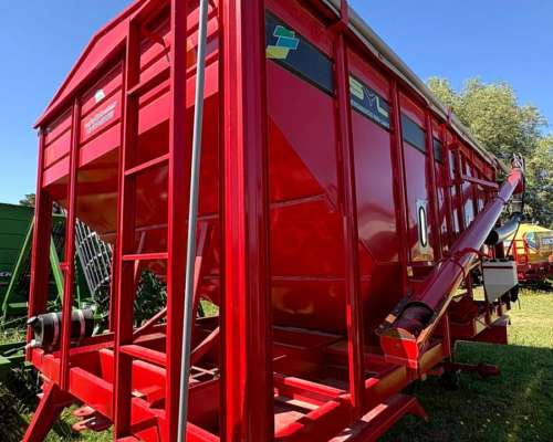 Tolva Semilla y Fertilizante SYL de 19 MTS3