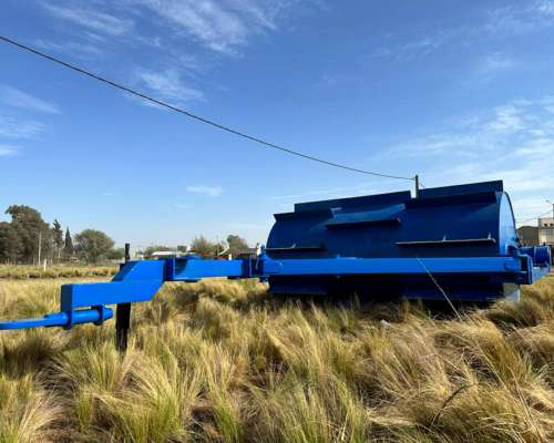 Rolo Pesado Oberto - Entrega en Todo el Pais