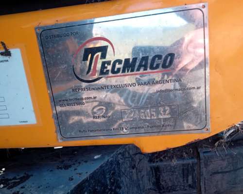 Excavadora JCB Js220lc - 2017