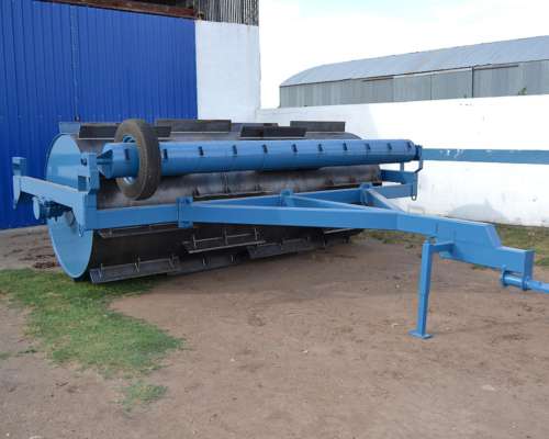 Rolo Pesado . Oberto - Consulte Medidas