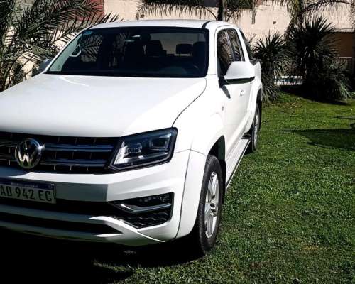 Amarok 2019 Haighline 180cv con 63.000km Precio USS 28.000