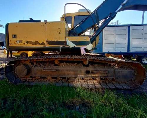 Excavadora John Deere SE 210