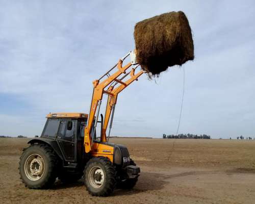 Palas Cargadoras Frontales Oberto. Entrega en Todo el País.