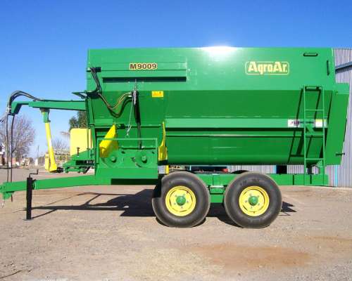 Mixer 9mt Agroar M9009
