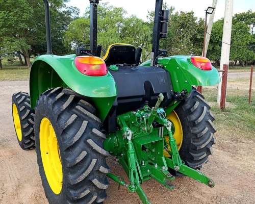 Jhon Deere 5060 e