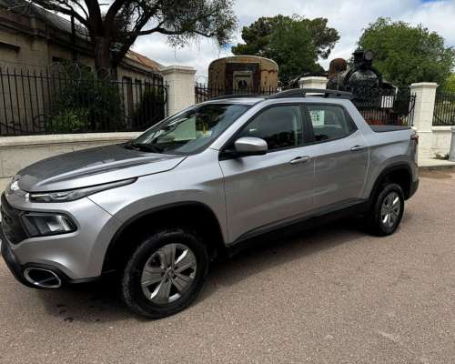 Fiat Toro Freedom 4X2 AT 2021 Nafta