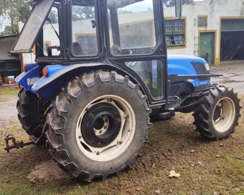 Tractor New Holland TD 85 Frutícola.
