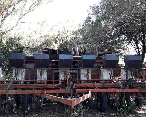 Sembradora de Grano Grueso