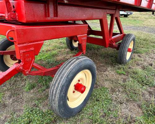 Acoplado Mainero Volcador Usado