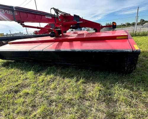 Segadora de Arrastre Massey Ferguson 3116 S año 2022