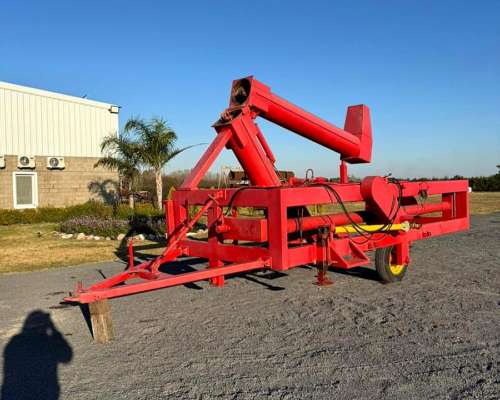 Extractora Akron Tiro de Punta