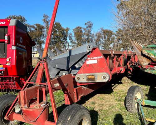 Cabezal Mainero 2008 18/52 Kit Jhon Deere