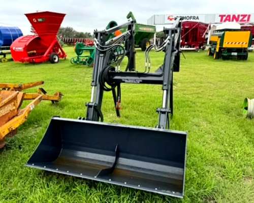 Pala Frontal para Tractor con Paralelogramo