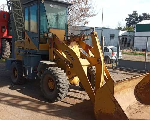 Pala Cargadora Michigan R50c