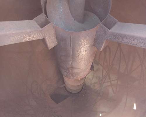 Moledora y Mezcladora CH79 Richiger