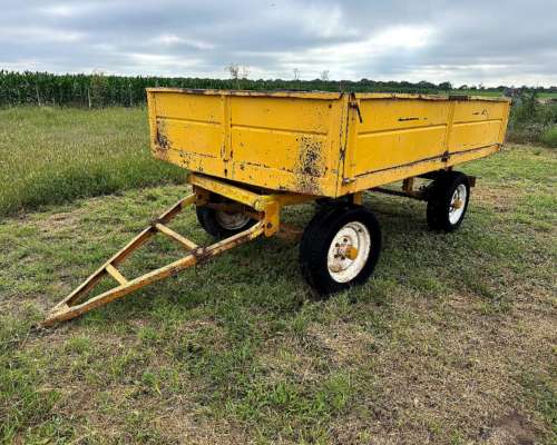 Acoplado Playo 3 Mts Usado